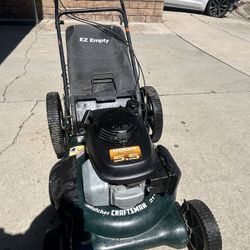 Fully Serviced Lawnmower With Honda Engine And Warranty