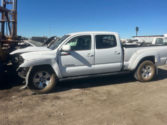 2007 Toyota Tacoma parts only