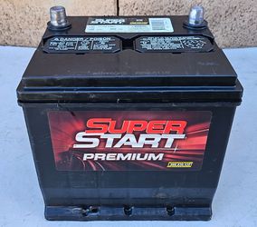 Car Battery Size 121R