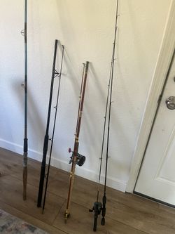 Fishing Poles