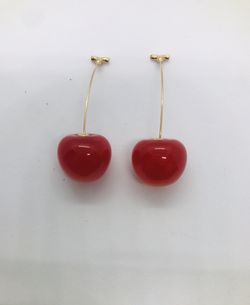 Cherry Earrings 