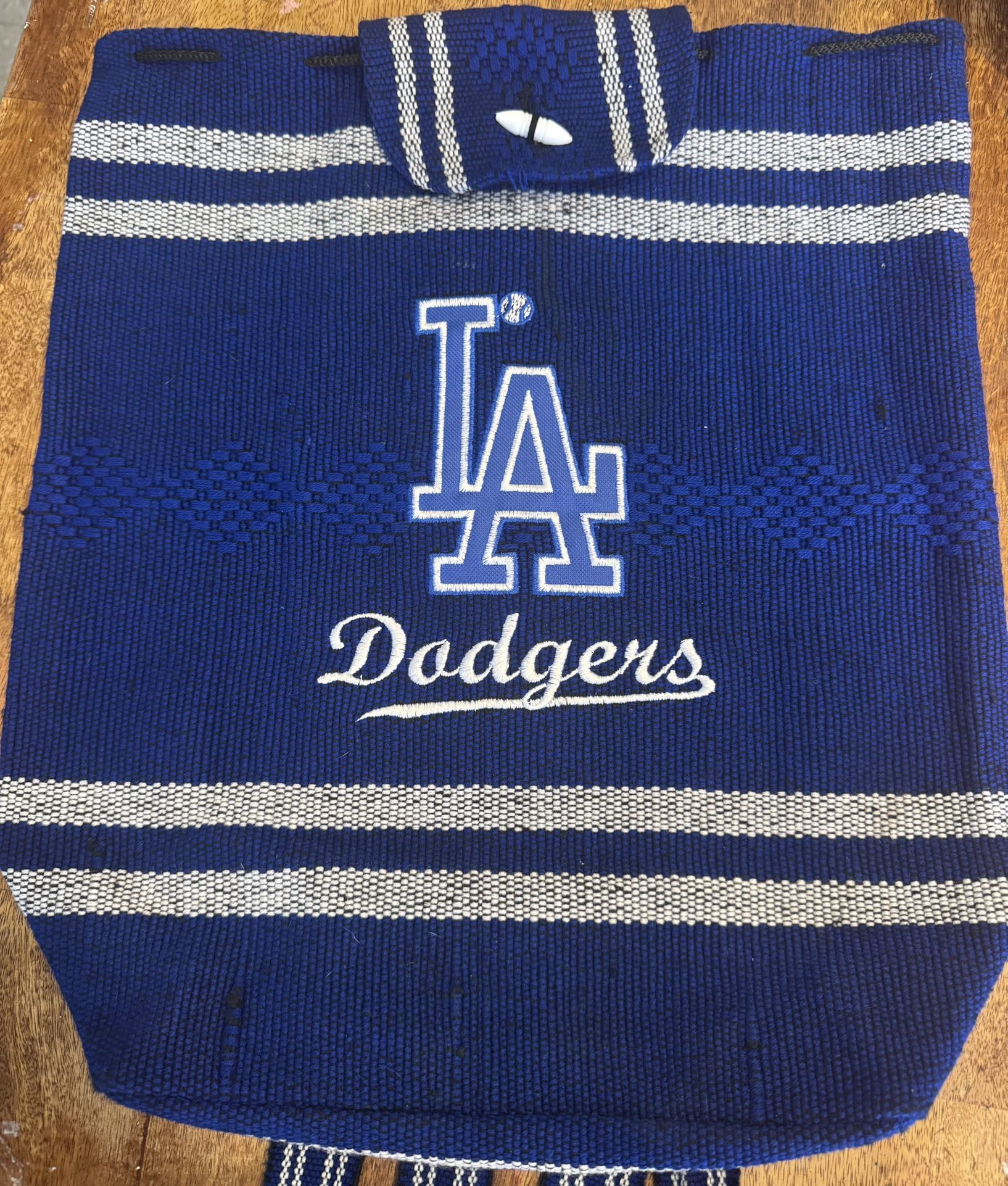 Dodgers Backpack