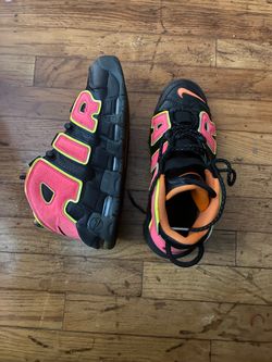 Nike Air More Uptempo 9.5