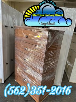 Five drawer dresser oak chest cajonera de 5 cajones nuevos new