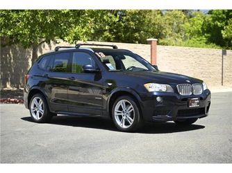 2013 BMW X3