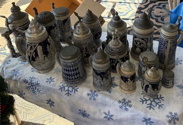BEAUTIFUL STEINS