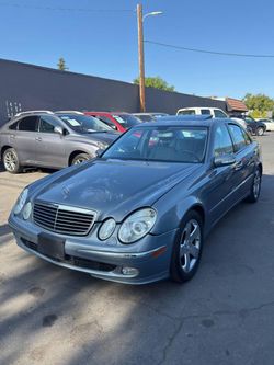 2004 Mercedes-Benz E 320