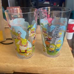 McDonald’s Cups