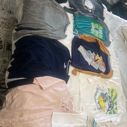 Kids Shirts Size 8