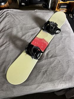 153 CM Snowboard