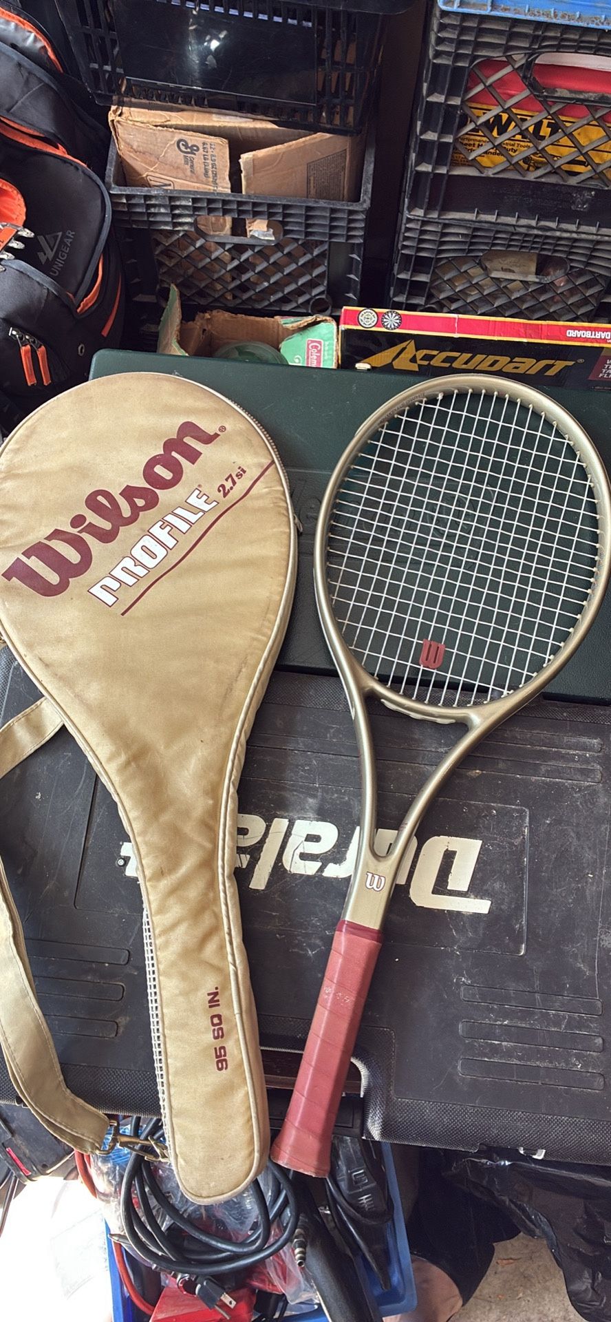 Wilson Profile Tennis Racquet
