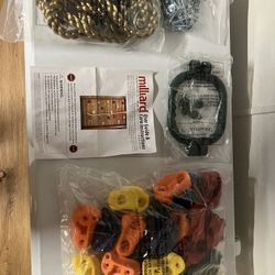 Kids Rock Climbing Set