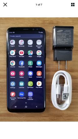 Samsung Galaxy S8 Unlocked 64GB