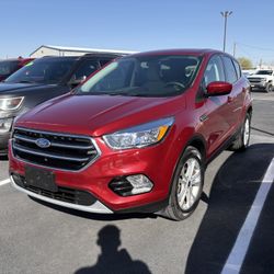 2019 Ford Escape