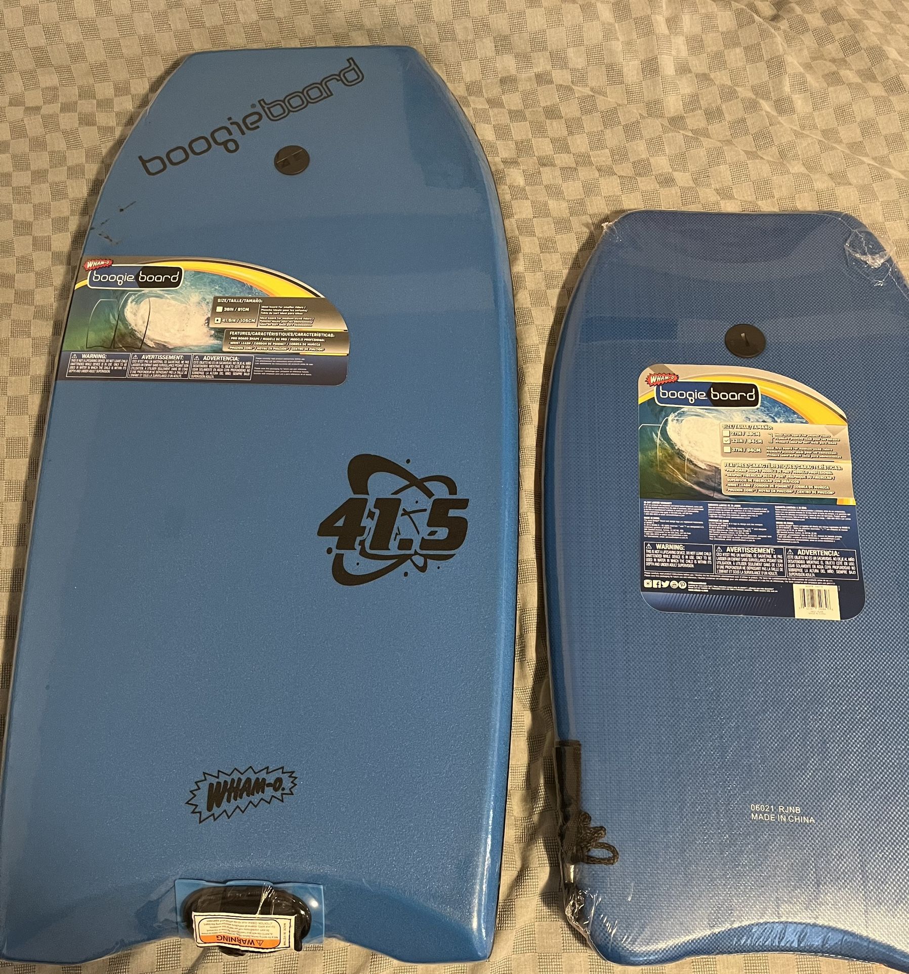 Boogie Boards