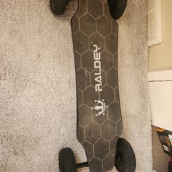 Electric Longboard 