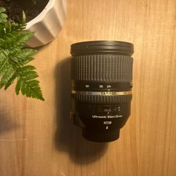 Tamron SP 24-70mm f2.9 Lens - Nikon Mount