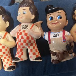 Shoneys Big Boy Collection 