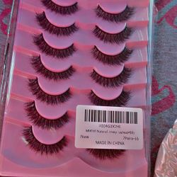 Fairy Lash Strips 