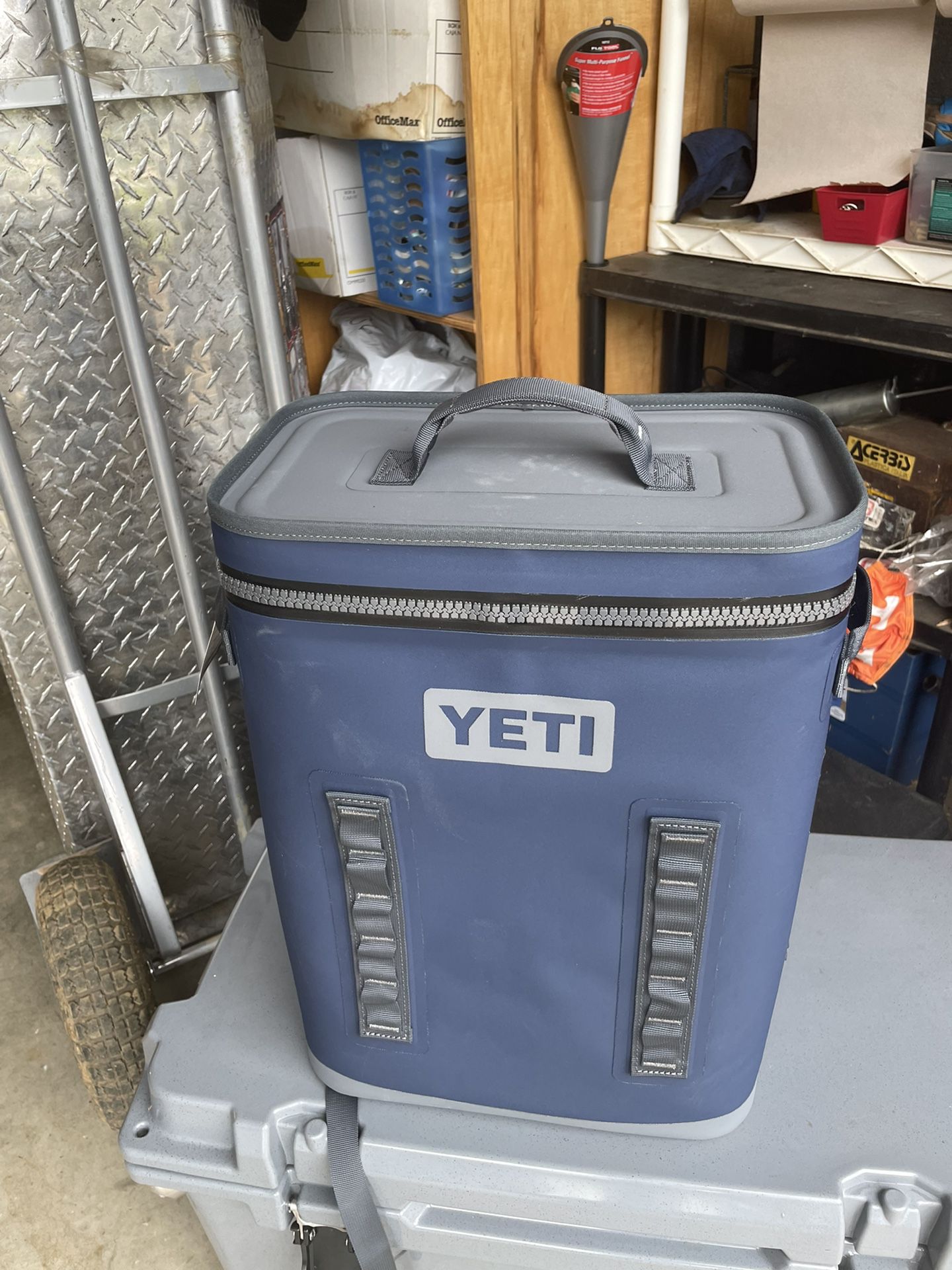 New and used YETI Backpack Coolers for sale