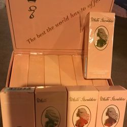 White Shoulders Perfume