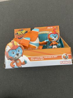 Top Wing Swift’s Flash Wing