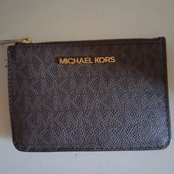 Michael Kors Card Wallet 