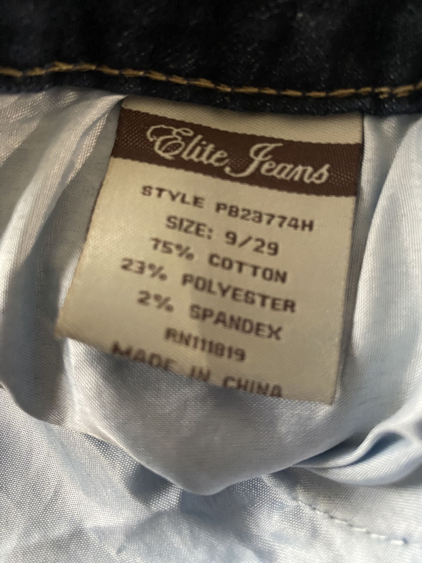 Elite Jeans