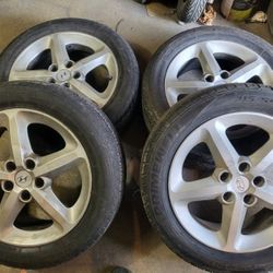 Rims For Hyundai Cars
