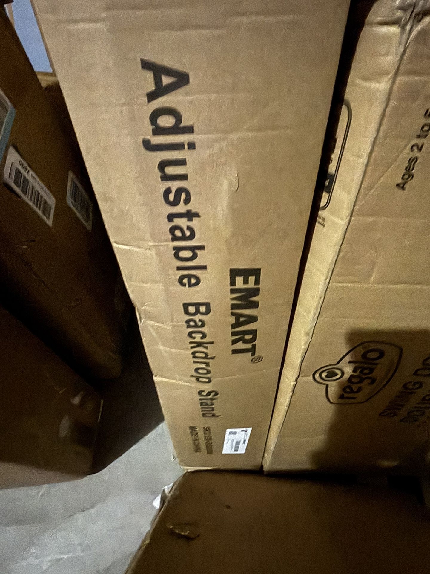 EMART Backdrop Stand