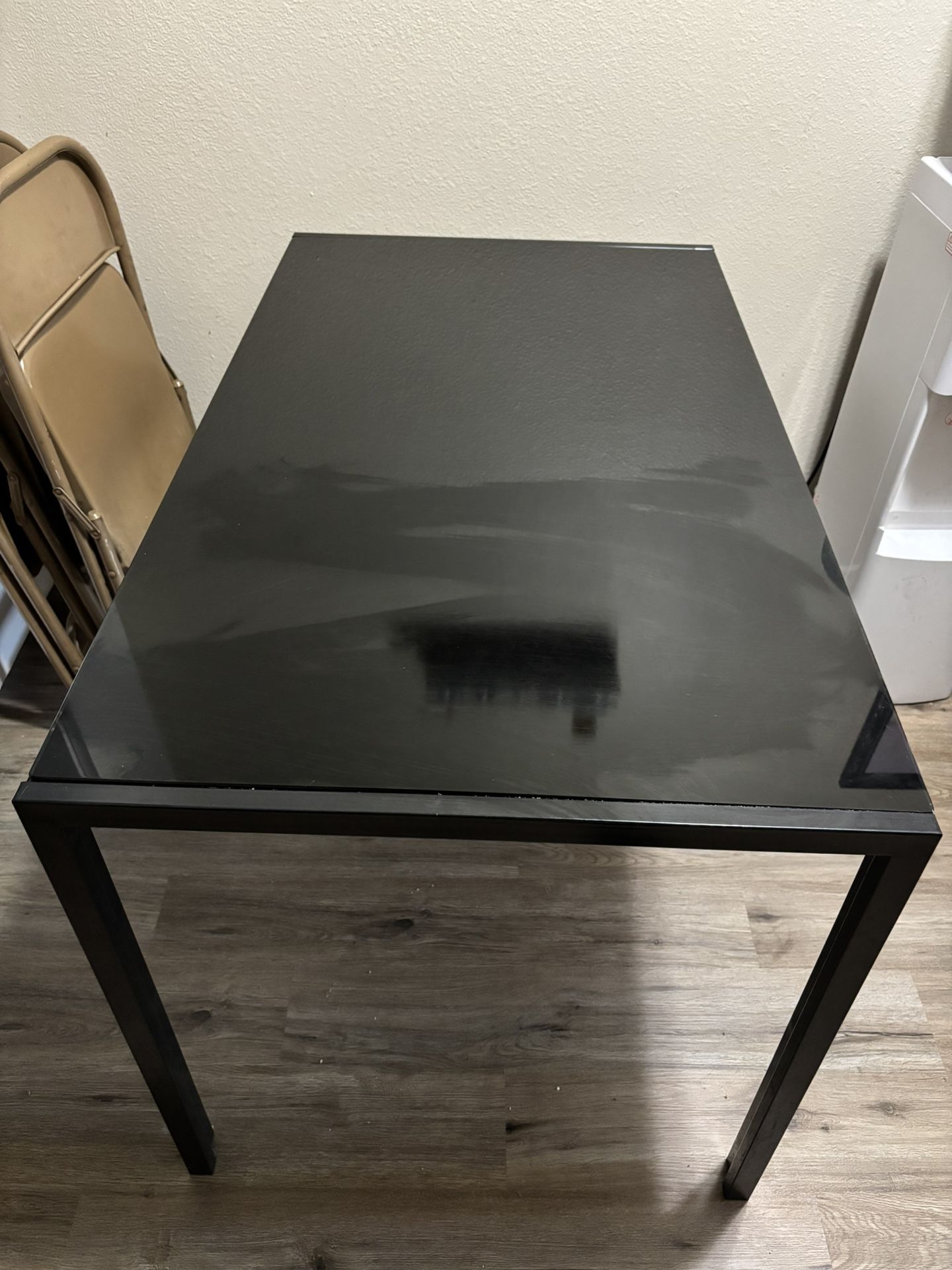 Glass Table