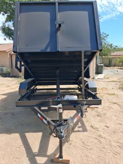 🚛 2027 HEAVY-DUTY DUMP TRAILERS — 3 MODELS AVAILABLE! Starting at 6000