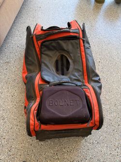 Powernet Catchers Baseball Bag.