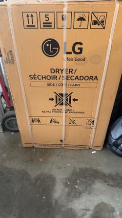 Dryer/Secadora
