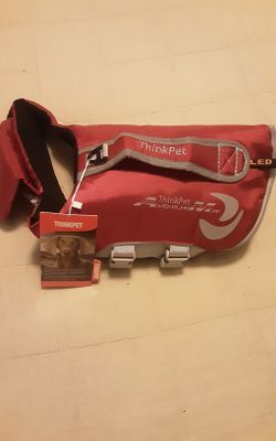 SWIM VEST Size MED.****FOR DOG *** $10