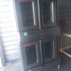 Blodgett Double Stack Convection Oven