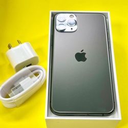 iPhone 11 Pro Max,  Factory Unlocked,  Excellent Condition.  Like New 
