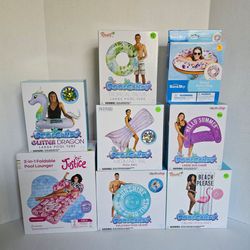 Pool Floats NEW