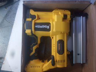 Cordless Nailer