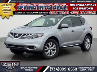 2014 Nissan Murano