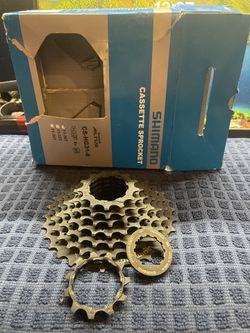 Shimano Altus 8 Speed cassette 11-30T 