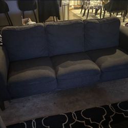 Coffee Table and Couch 