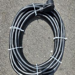 Ningbo Linsheng Electric Black Cord 50ft 3125212 stw 3/c 8awg 600v