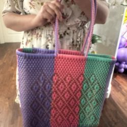 Bolsa artesanal/tote Bag
