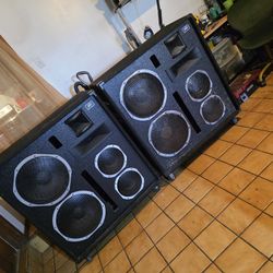 PEAVEY 3020 HT Speakers Pair