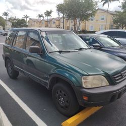 Honda CRV 1999