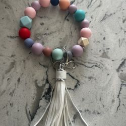 Keychain Wristlet