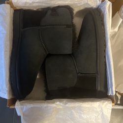 UGG Mini Bailey Bow II “Black”