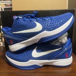 Nike Kobe Dodger 6 Proto 12 Men
