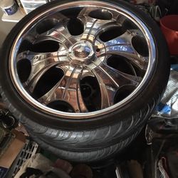 Rims 20”
